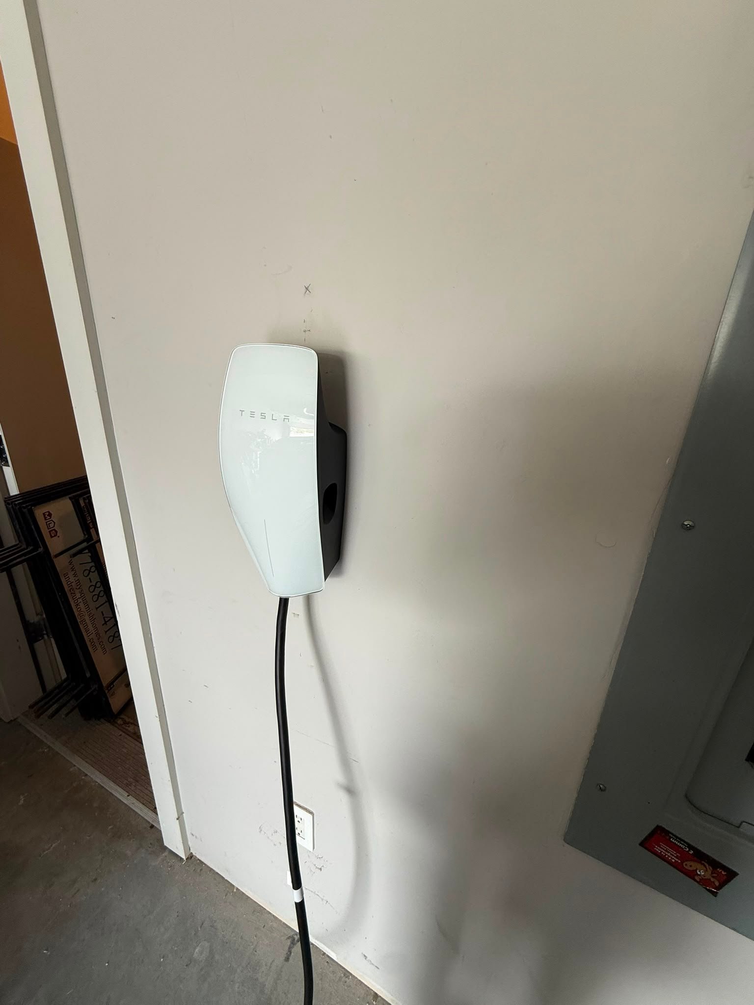 Hot tub electrical connection by Chief Electrical Ltd. in Squamish, BC