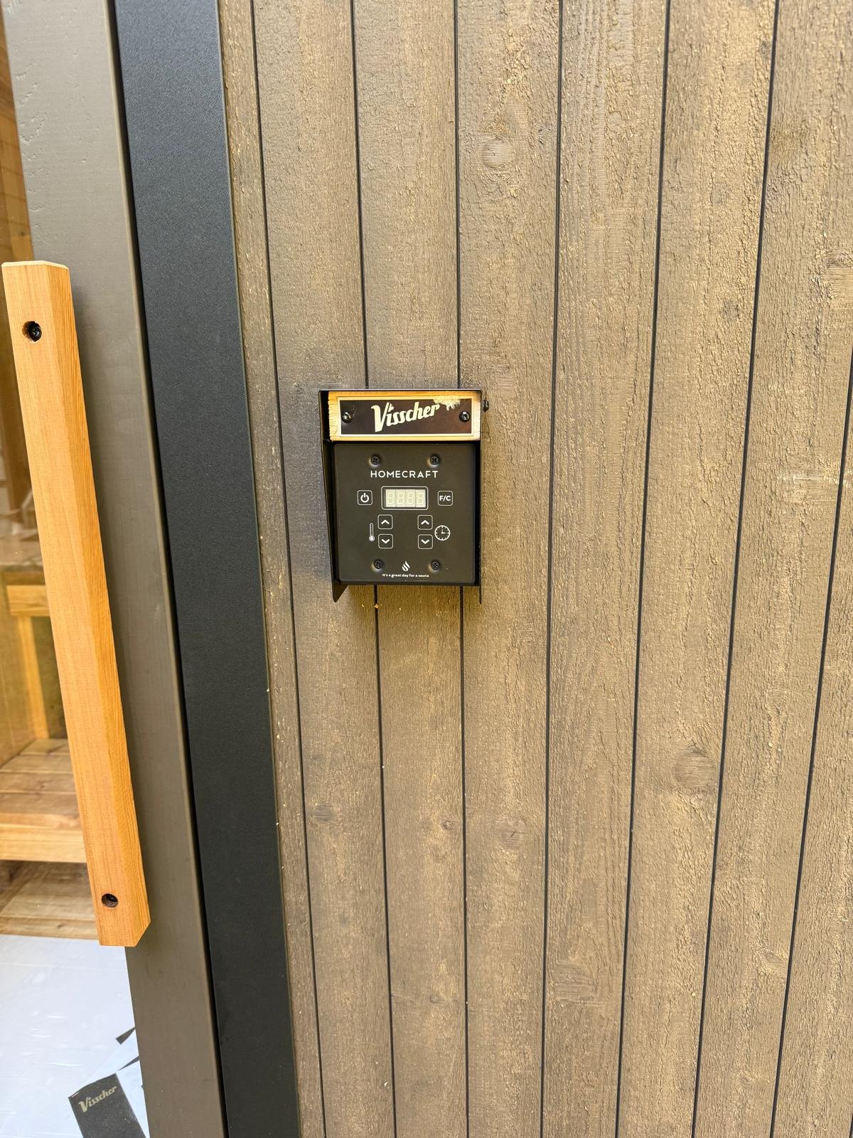 Electrical work in a commercial space by Chief Electrical Ltd., Squamish