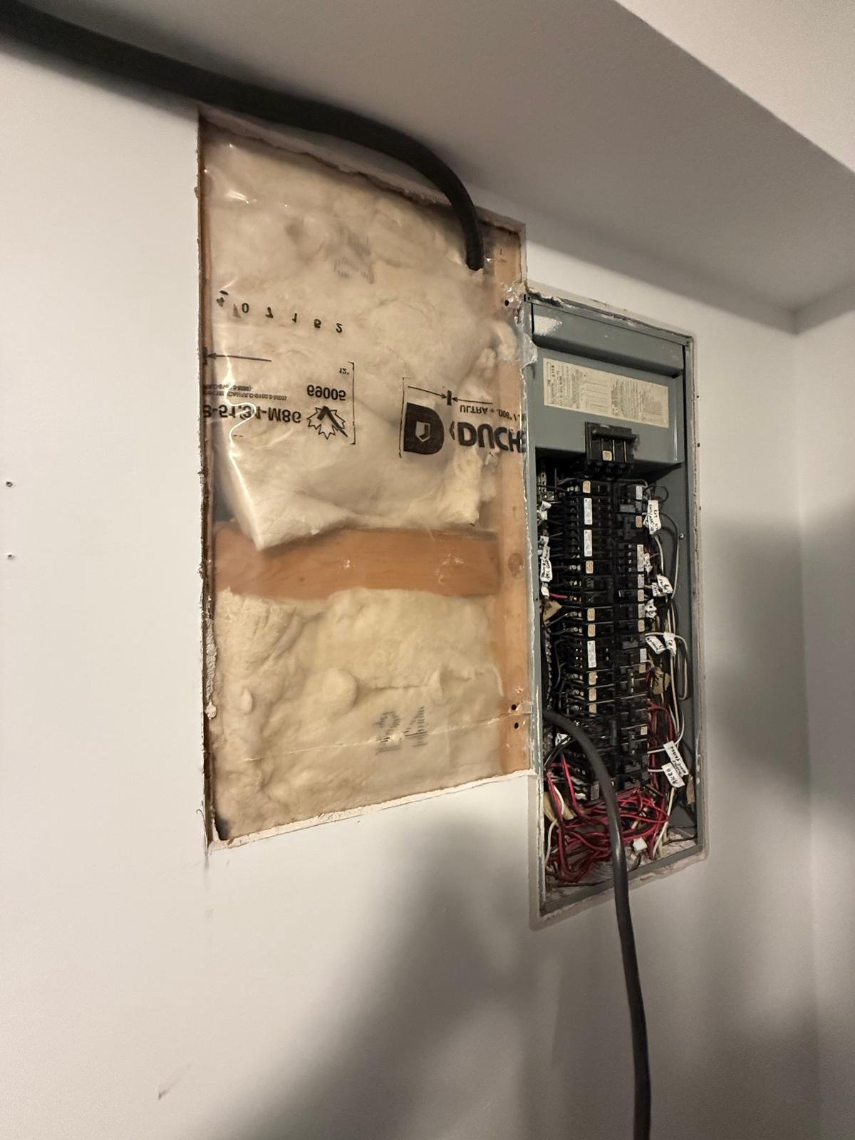 Pot light and fixture installation by Chief Electrical Ltd., Sea-to-Sky