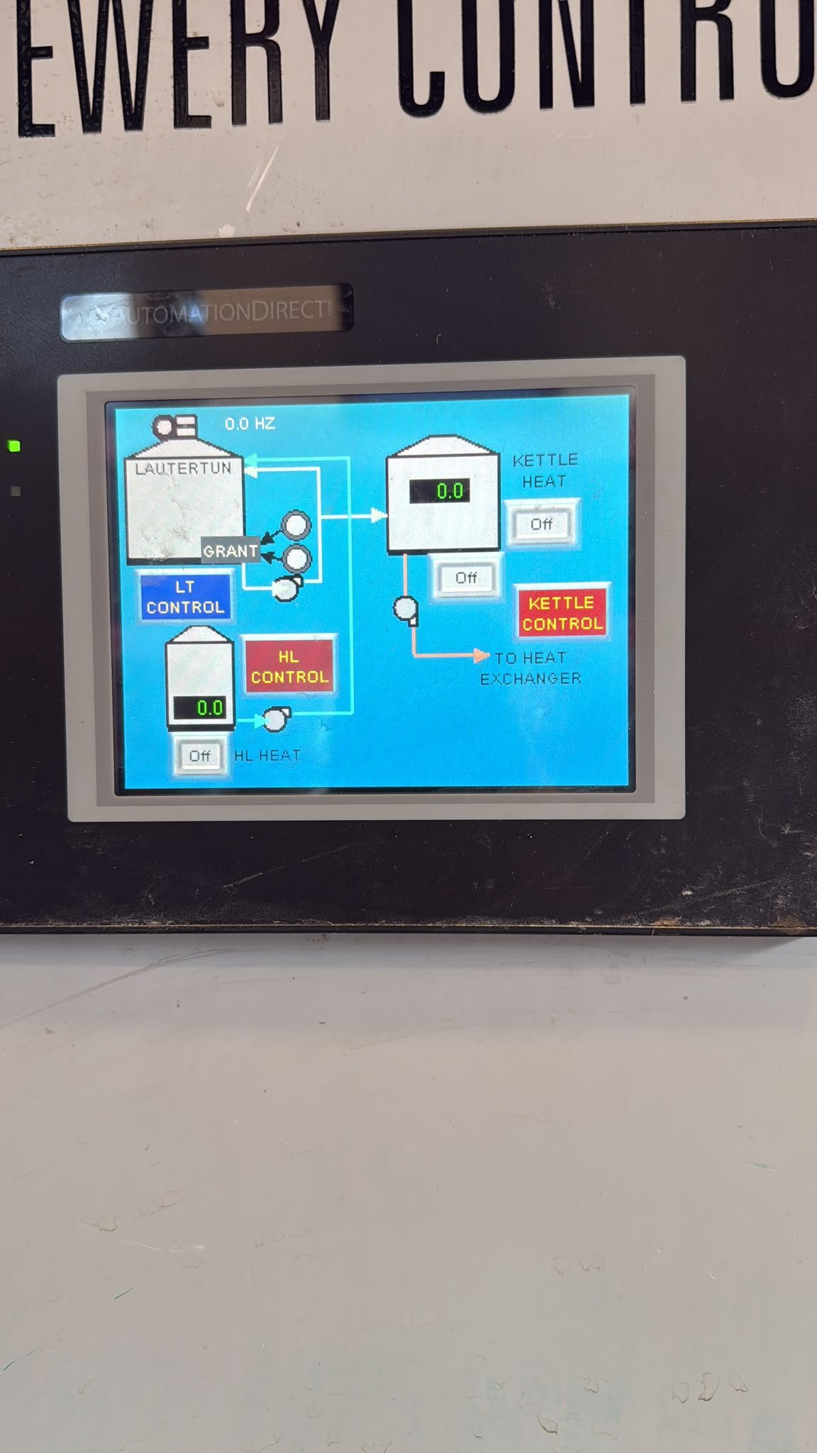 Labelled breaker panel installed by Chief Electrical Ltd., Squamish BC