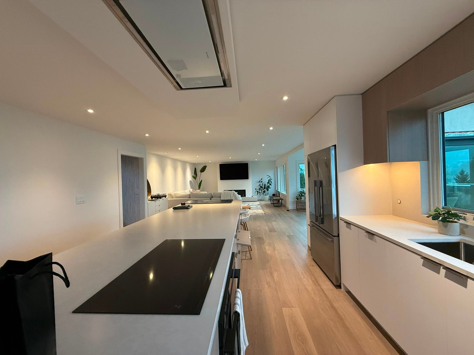 Home electrical installation by Chief Electrical Ltd. in Squamish, BC
