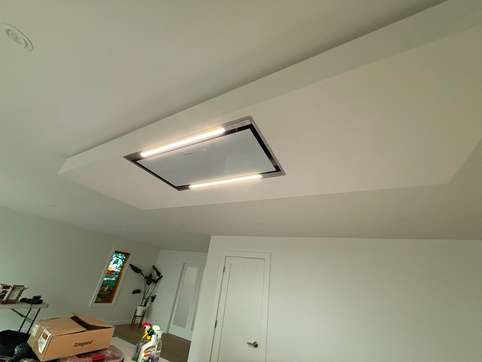 Residential electrical wiring by Chief Electrical Ltd. in Squamish, BC